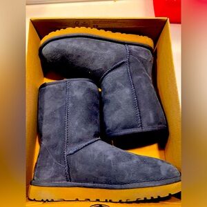 Navy uggs